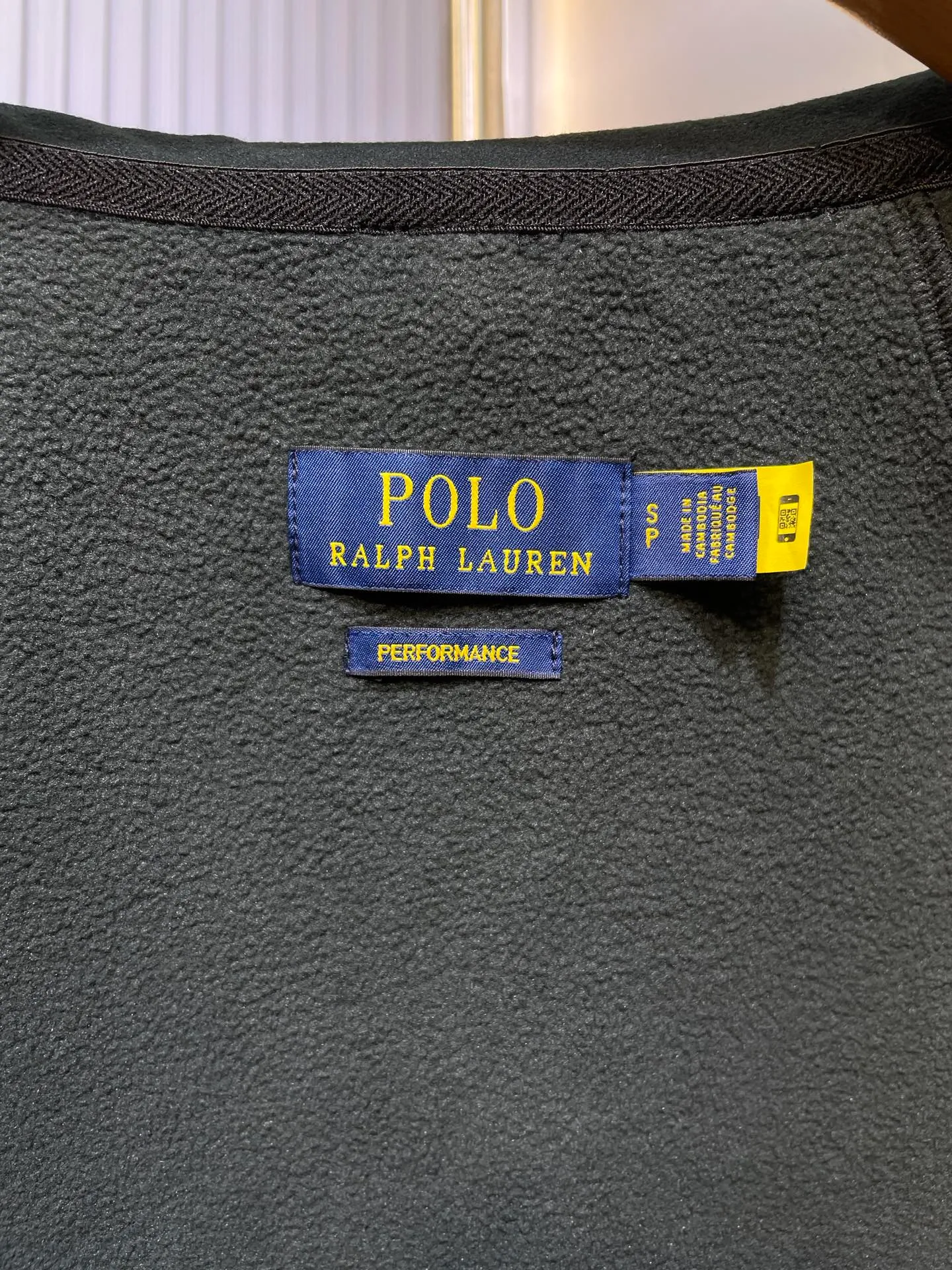 P400 Ralph Lauren 🌟 Stylish and handsome, simple and versatile, with exquisite embroidered rubber pattern logo on the chest, customized original fabric, not only crisp and trendy silhouette, but also comfortable to wear, with more delicate yarn size: xs-xxl
